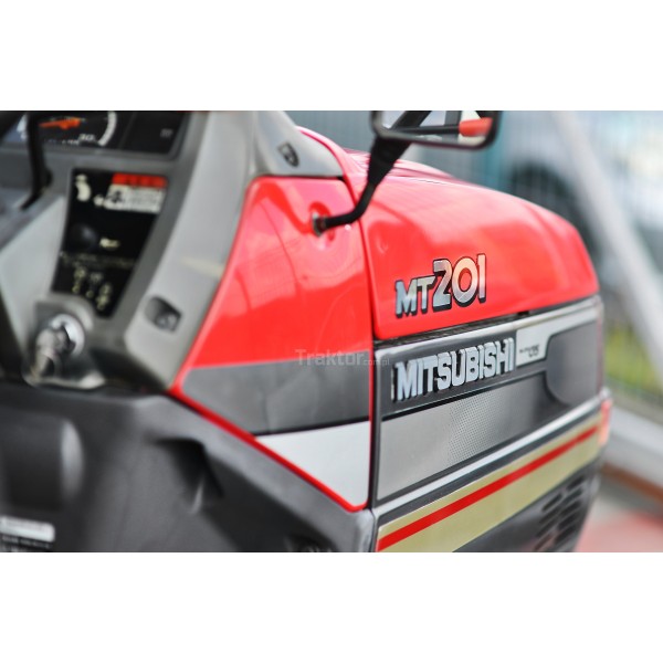 Mitsubishi MT201D 4x4 - 20 CV