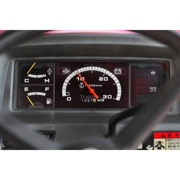 Mitsubishi MT201D 4x4 - 20 PS