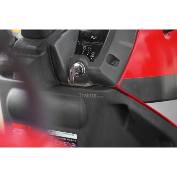 Mitsubishi MT201D 4x4 - 20 HP