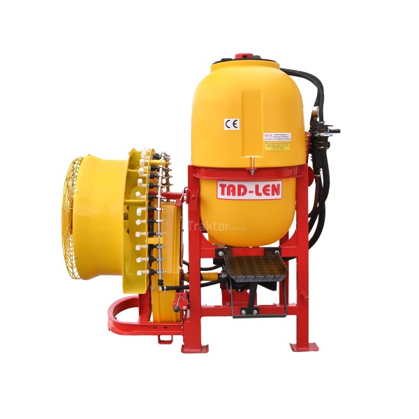 Pulverizador para huerto TL200S-P60 200L Tad-Len