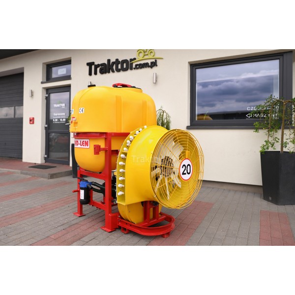 Orchard sprayer TL200S-P60 200L Tad-Len