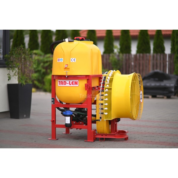 Pulverizador para huerto TL200S-P60 200L Tad-Len