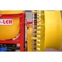 Opryskiwacz sadowniczy TL200S-P60 200L Tad-Len