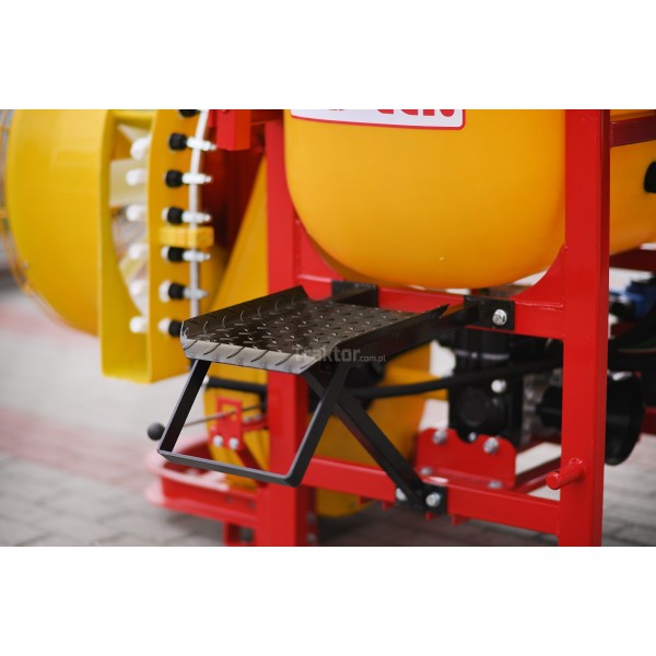 Obstgartenspritze TL200S-P60 200L Tad-Len