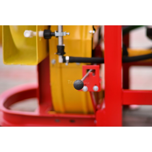 Obstgartenspritze TL200S-P60 200L Tad-Len