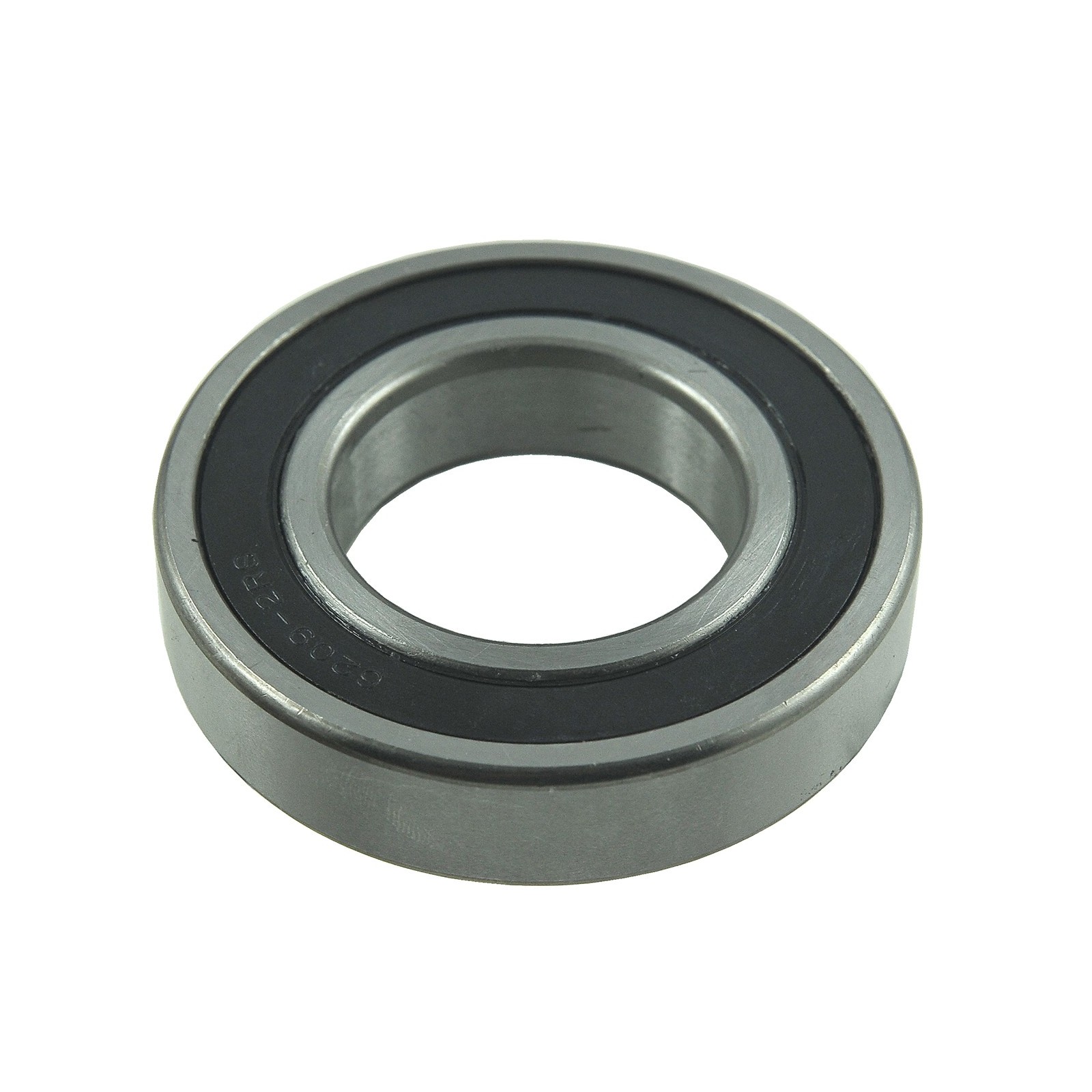 Rodamiento de bolas, 45 x 85 x 19 mm, 6209 2RS