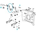 Pedał hamulca / Prawy / TRG670 / LS Tractor / nr 40317856 | Traktor.com.pl