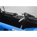 Crocodile bucket 150 cm 4FARMER for LS Tractor front loaders