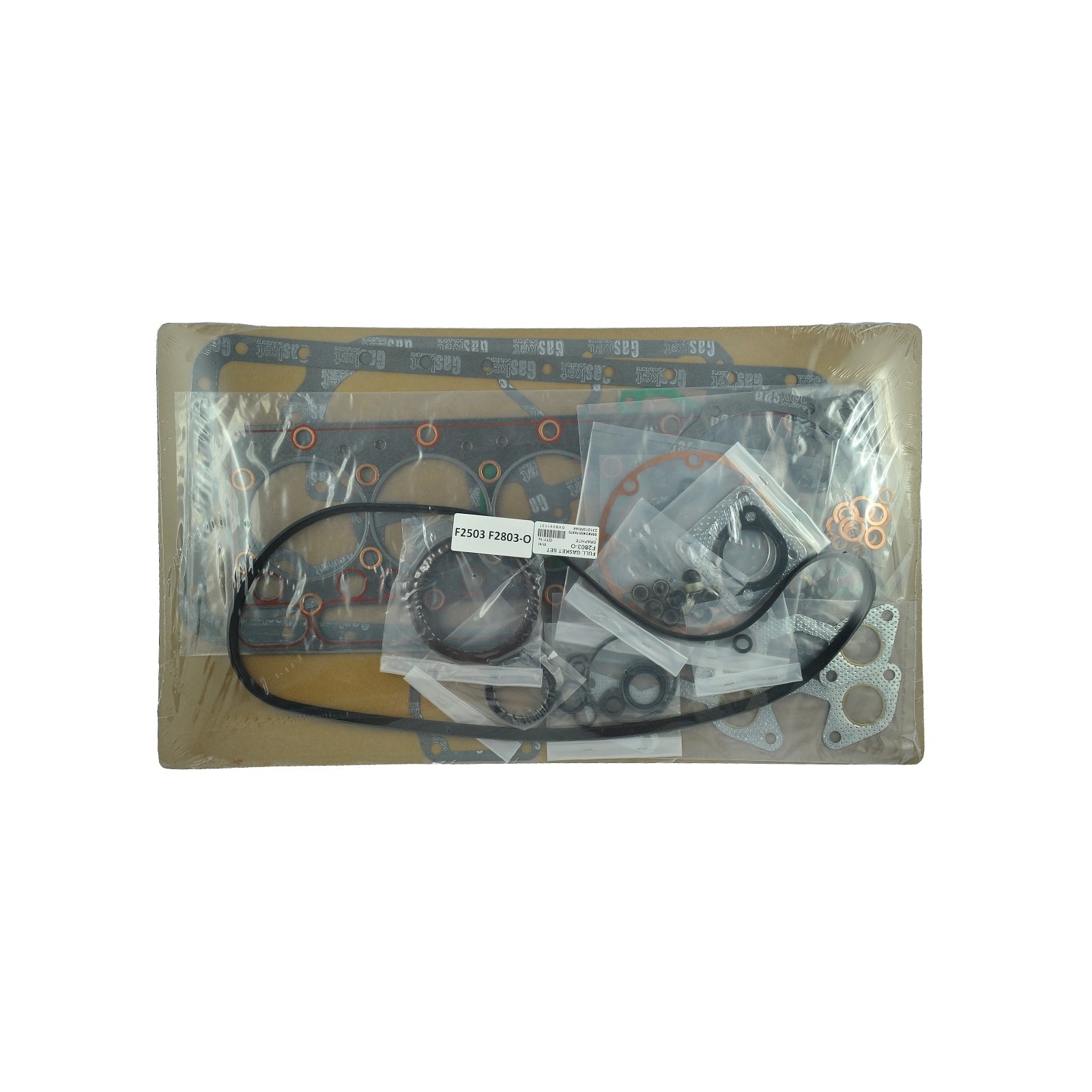 Tesnenia motora Kubota, 16484-99353, 07916-27825, Kubota F2503, Kubota F2803-O, Kubota L4850