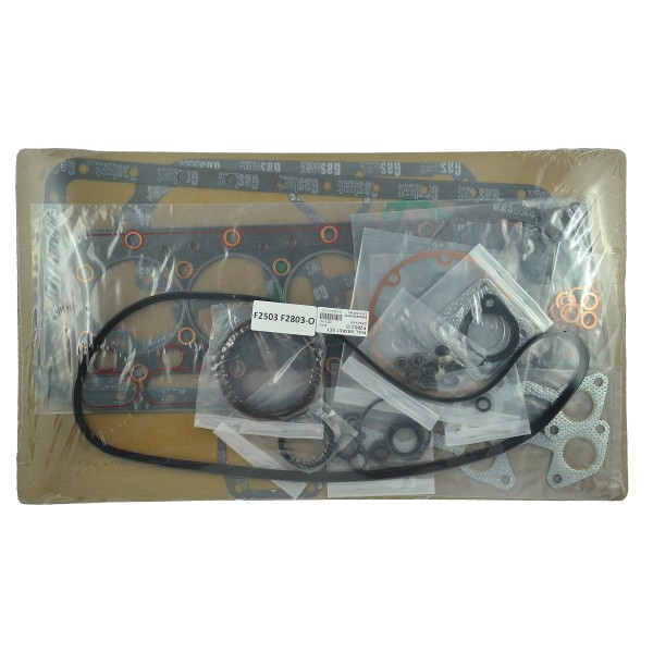 Tesnenia motora Kubota, 16484-99353, 07916-27825, Kubota F2503, Kubota F2803-O, Kubota L4850