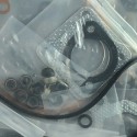 Kubota Motordichtungen, 16484-99353, 07916-27825, Kubota F2503, Kubota F2803-O, Kubota L4850