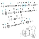 TRG287 / LS Tractor / 40309887 coupler