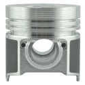 Tłok silnika, Kubota, 80 mm, 16427-21110, 16427-21913, D1403, V1903