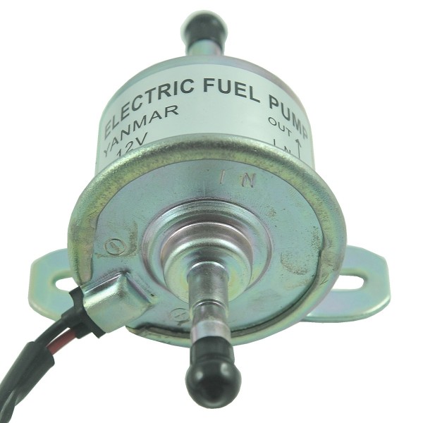 Kraftstoffpumpe, 12V, 129612-52100, 3TN82, 4TNV88, 4TNV94