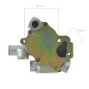 Bomba de agua, Yanmar 3TNV76, 119717-42002,