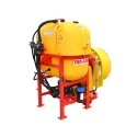Opryskiwacz sadowniczy TL400S-PSM100 400L (włoskie mosiężne głowice) Tad-Len