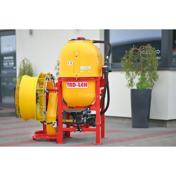 Orchard sprayer TL400S-PSM100 400L (Italian brass heads) Tad-Len
