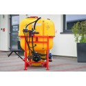 TL400S-PSM100 Pulverizador para huerto 400L (cabezales de latón italiano) Tad-Len