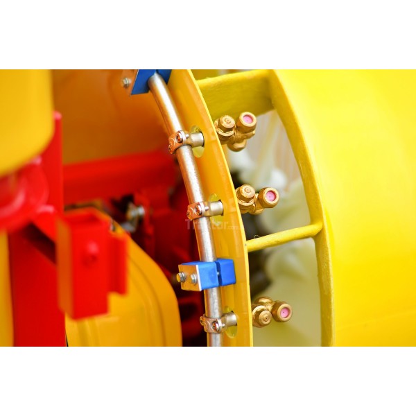 TL400S-PSM100 400L-Obstgartenspritze (italienische Messingköpfe) Tad-Len