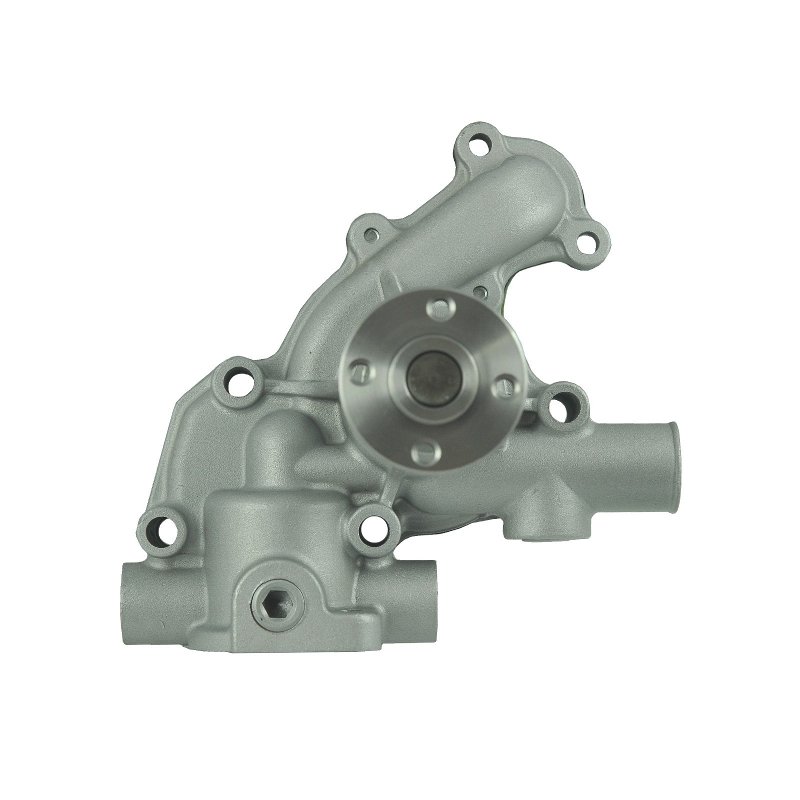 Wasserpumpe, 119802-42001, Yanmar, 3TNV82, 3TNV82A, 119802-42000