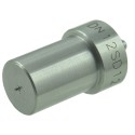 Boquilla de inyector, inyección de combustible, inyector, DN12SD12, 105000-1220