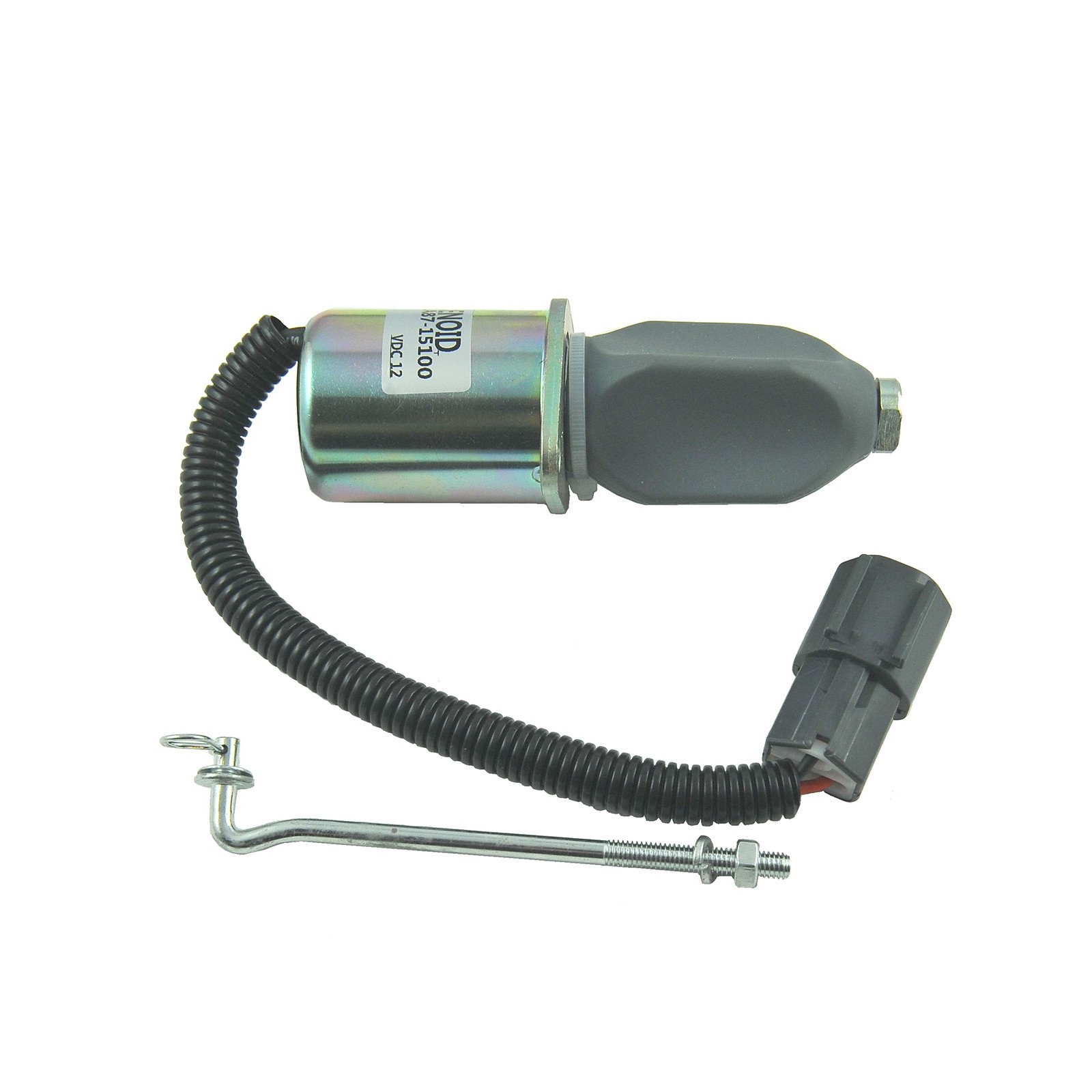 Hasiaca cievka, Mitsubishi, S4S, S6S, S4Q, 32A87-15100, Solenoid