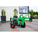 Vibrating, single-row potato digger K1 4FARMER