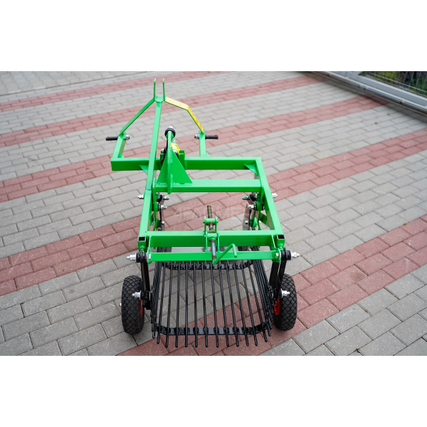 Kopaczka do ziemniaków wibracyjna, jednorzędowa K1 4FARMER