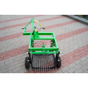 Vibračný, jednoradový vyorávač zemiakov K1 4FARMER