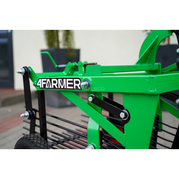 Vibrační, jednořadý vyorávač brambor K1 4FARMER