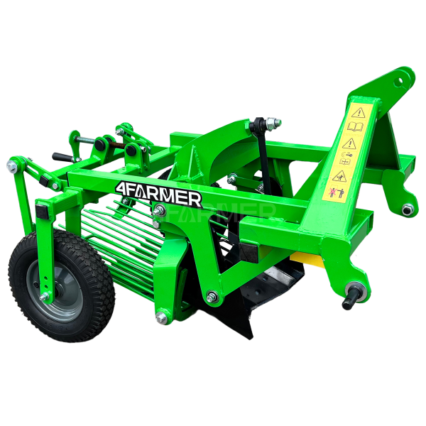 Excavadora de patatas vibratoria de una hilera K1 4FARMER