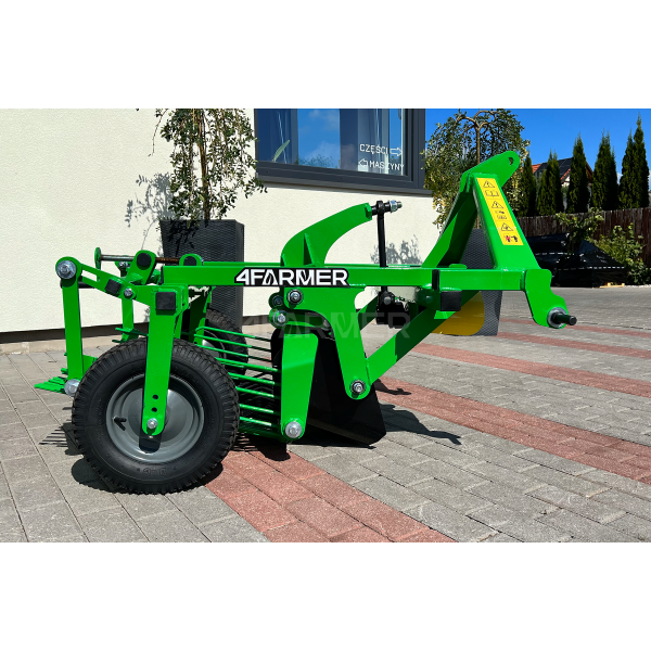 Excavadora de patatas vibratoria de una hilera K1 4FARMER