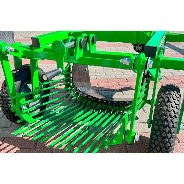 Vibrační, jednořadý vyorávač brambor K1 4FARMER