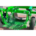 Vibrierender, einreihiger Kartoffelroder K1 4FARMER