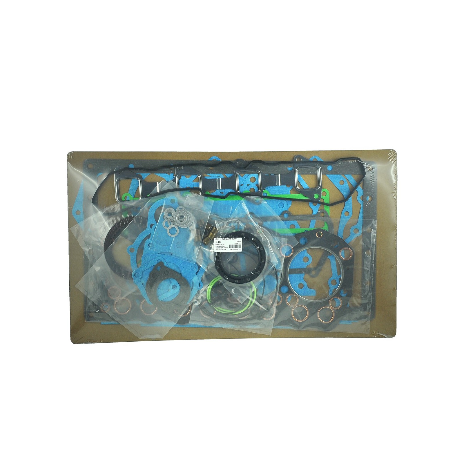 Juntas de motor, Mitsubishi S4S, 32A94-00040, 32A94-10040