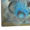 Tesnenia motora, Mitsubishi S4S, 32A94-00040, 32A94-10040