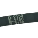Courroie B-2150, K/01-04.03.00, B2150, Wirax 125