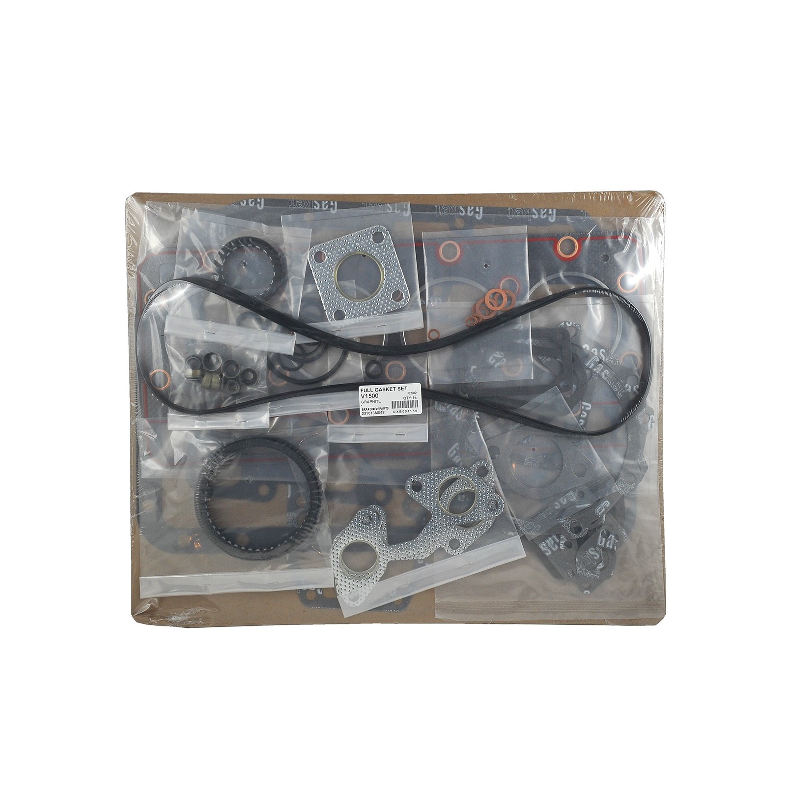 Tesnenia motora Kubota, 15439-03310, Kubota V1500, Kubota L285