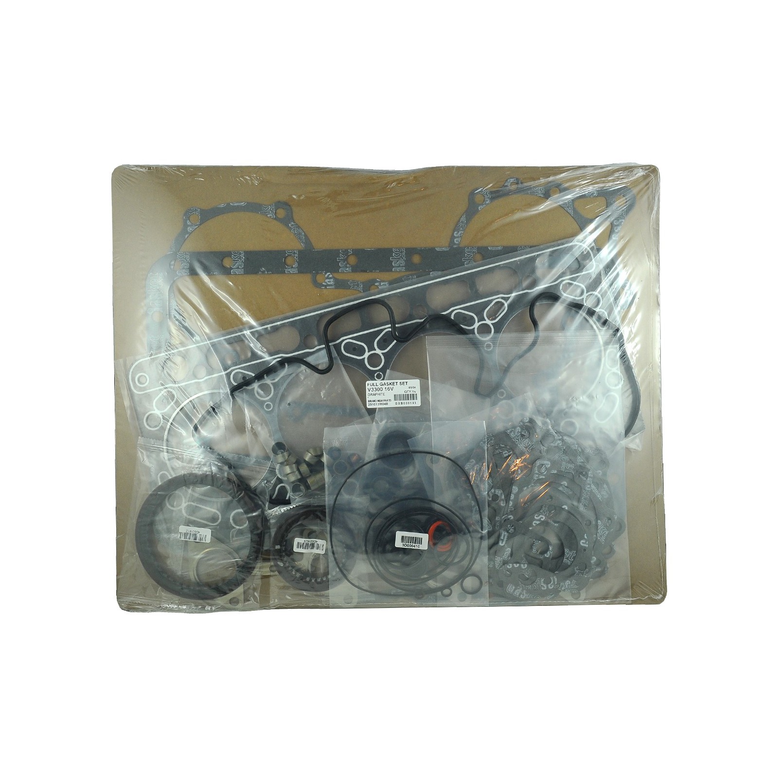 Tesnenia motora Kubota V3300, 16V, 1C020-03312