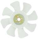 Ventilátor chladiče, ventilátor vodního čerpadla, 34550-16210, 6-14-201-02
