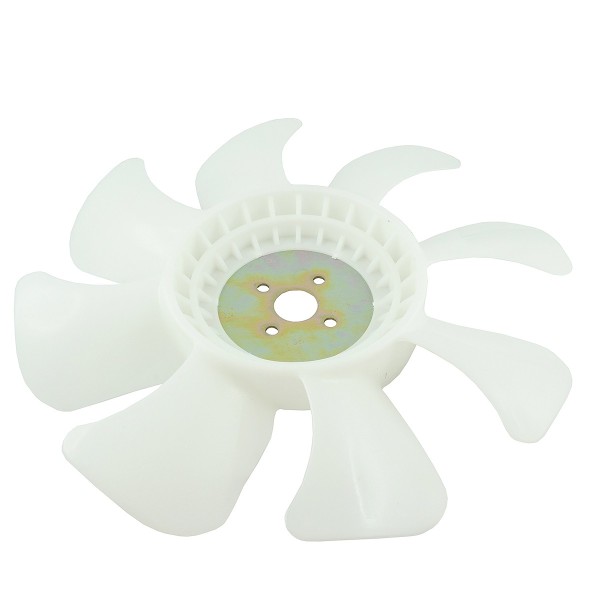 Radiator fan, water pump fan, 34550-16210, 6-14-201-02