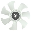 Ventilátor chladiča, Ventilátor ventilátora, 34070-16210, V2203-M-DI, D1463, D1403, D1503,