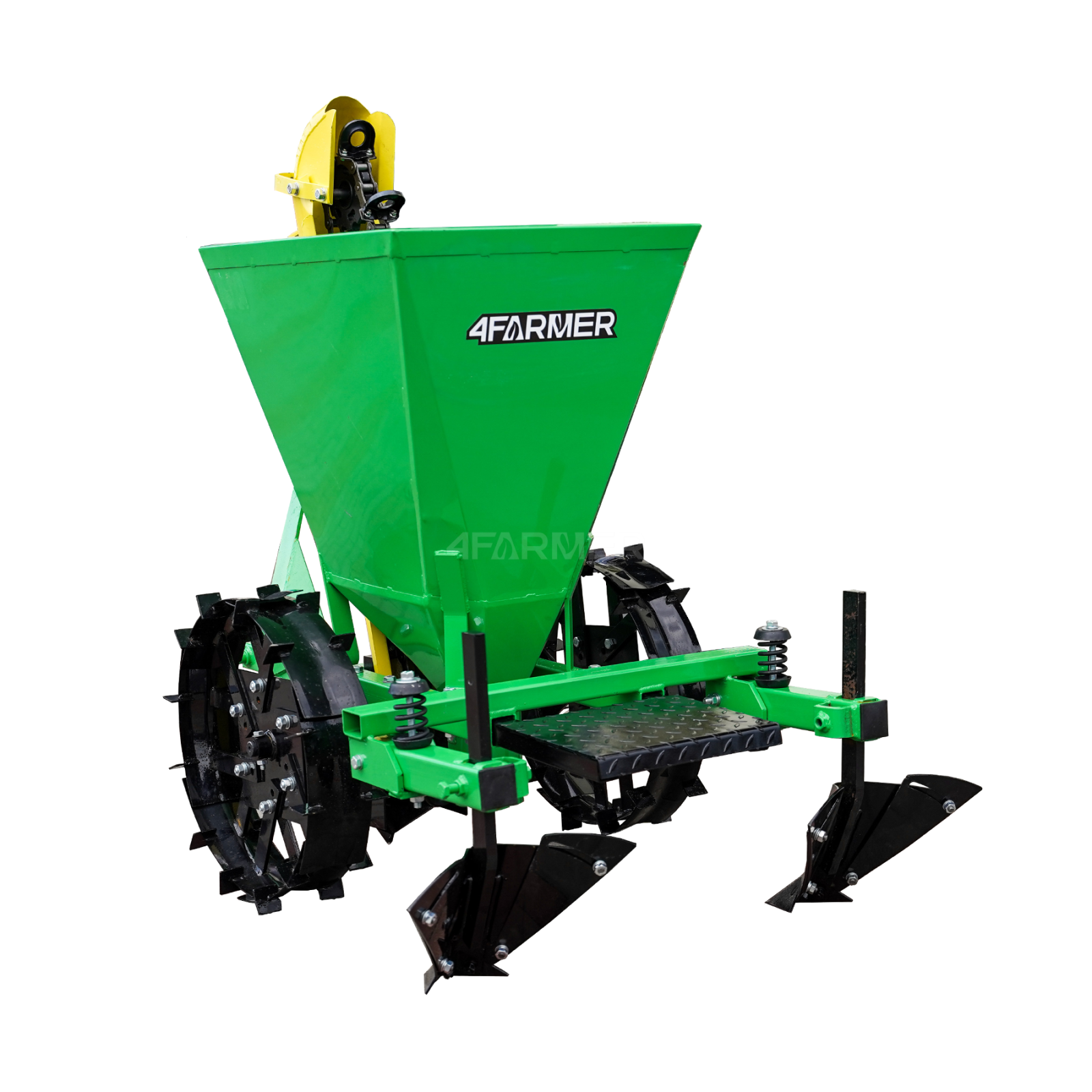 Jednoradový kvetináč na výsadbu cibuľovitých rastlín K1 4FARMER