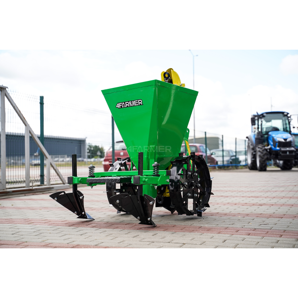 Sembradora de una sola hilera para plantar bulbos K1 4FARMER