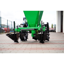 Einreihige Pflanzmaschine zum Pflanzen von Zwiebelpflanzen K1 4FARMER