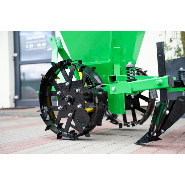 Planteuse à une rangée pour la plantation de plantes bulbeuses K1 4FARMER