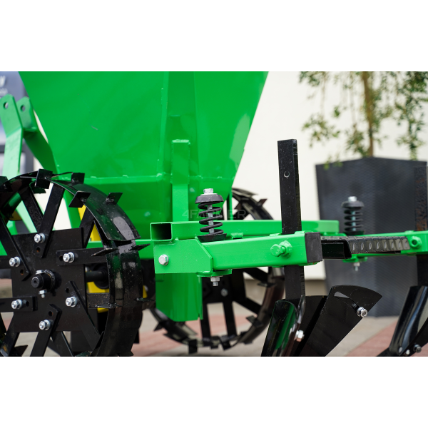 Sembradora de una sola hilera para plantar bulbos K1 4FARMER