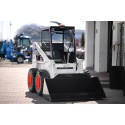 Minicargadora Bobcat TCM 725