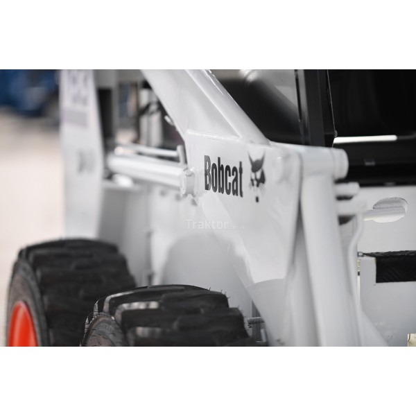 Mini-chargeur Bobcat TCM 725