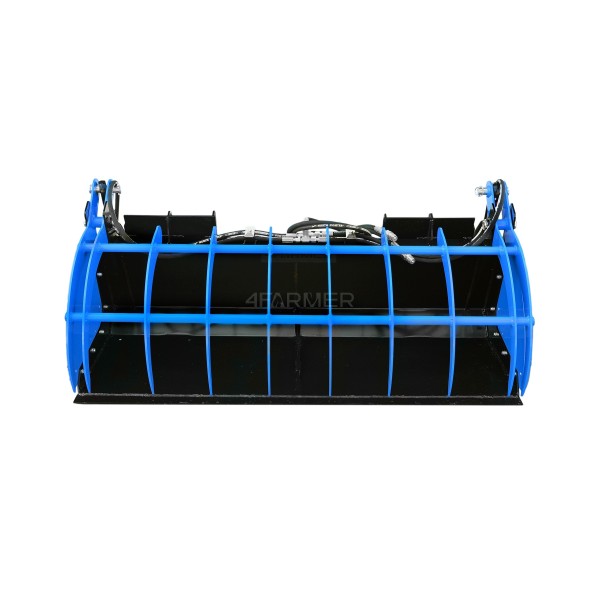 Vedro na krokodíla 135 cm držiak 4FARMER XJ BOBCAT (LS LL2101)